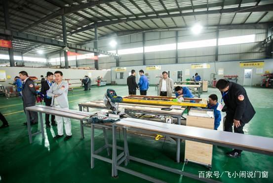 开办铝门窗加工厂从零基础到年销售额千万的学问