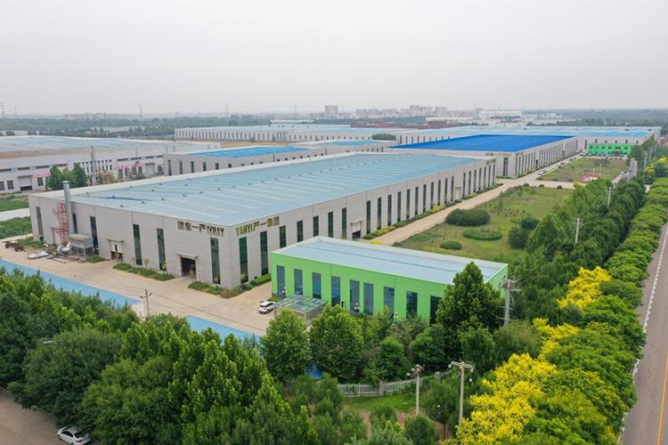 6亿元全力打造华北实力门窗幕墙生产基地 引领门窗加工产业新升级